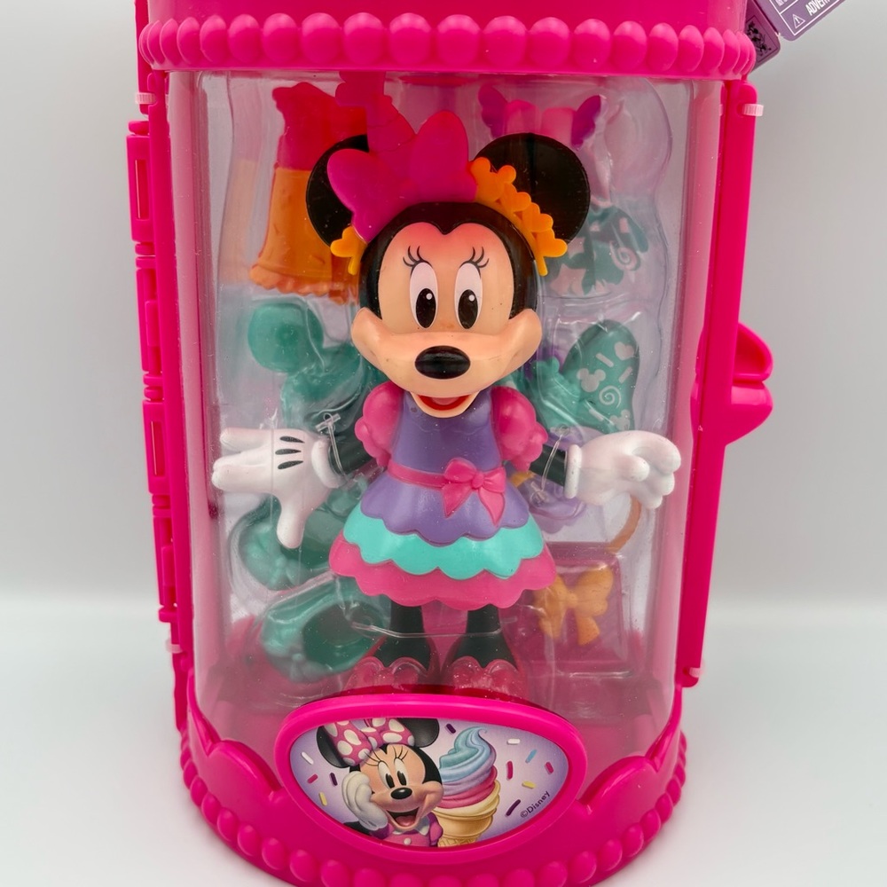 Disney MINNIE FABULOUS FASHION DOLL - Picture 8 of 15